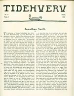 Tidehverv oktober 1932. Bestil eksemplar: webmaster(at)tidehverv.dk