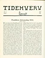 Tidehverv april 1935. Bestil eksemplar: webmaster(at)tidehverv.dk